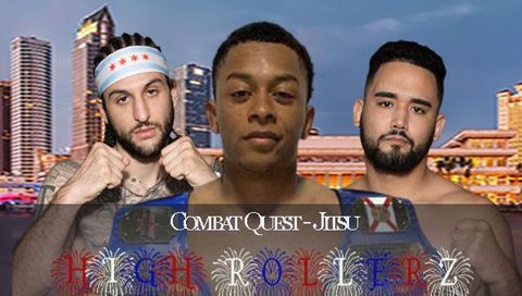 Combat Quest 14: Prelims Combat Quest 14: Prelims