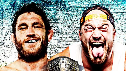 NJPW Strong: Collision, Episode 1 NJPW Strong: Collision, Episode 1