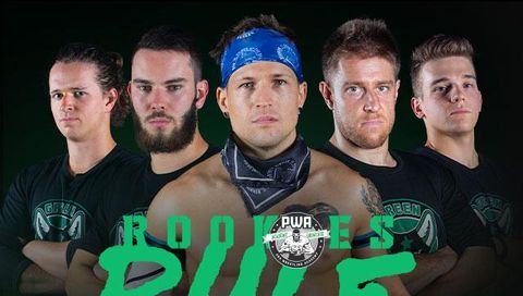 Pro Wrestling Academy Showcase: Rookies Rule, Coaches Drool Pro Wrestling Academy Showcase: Rookies Rule, Coaches Drool