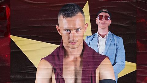 PWA Black Label: Prize Bulls On Parade