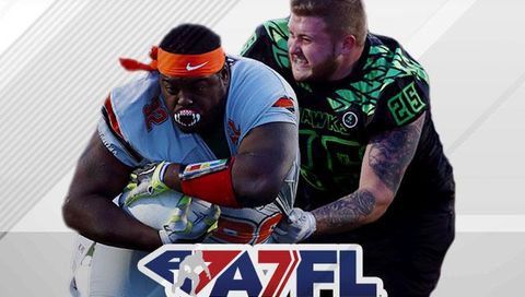 A7FL 2021: East Orange Renegades vs Paterson U A7FL 2021: East Orange Renegades vs Paterson U