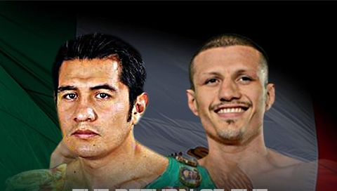 Return of the Legends: Marco Antonio Barrera vs Soto Karass Return of the Legends: Marco Antonio Barrera vs Soto Karass
