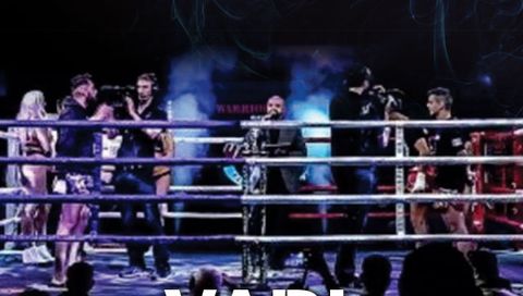 VABL Boxing, May 23 VABL Boxing, May 23