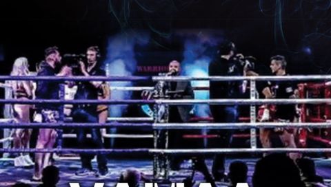 VAMAA Kickboxing, Muay Thai, K-1 May 23 VAMAA Kickboxing, Muay Thai, K-1 May 23