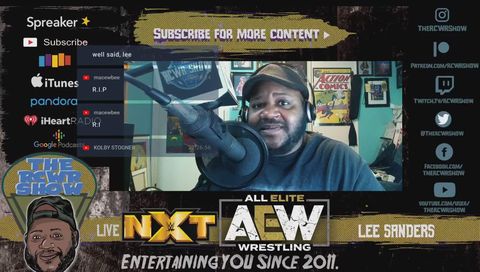 AEW Dynamite 5 19 21 Review  AEW Moves to TBS in 2022! NXT 5 18 21, Rest In Peace Paul Mooney