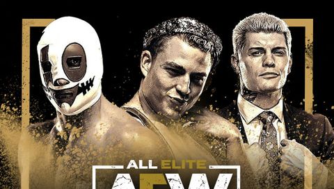AEW Dark, Episode 21-21 AEW Dark, Episode 21-21