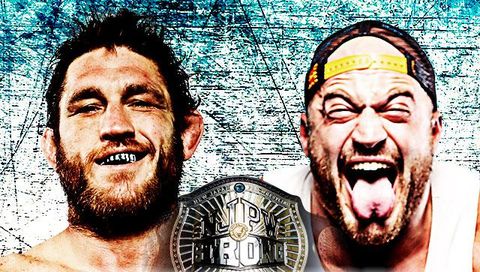 NJPW Strong: Collision, Episode 2 NJPW Strong: Collision, Episode 2