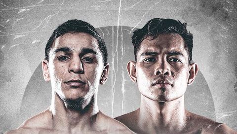 PBC: Nordine Oubaali vs Nonito Donaire PBC: Nordine Oubaali vs Nonito Donaire