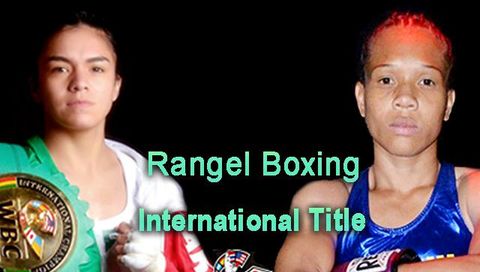 #6: Rangel Boxing: International Title #6: Rangel Boxing: International Title