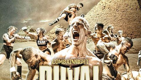 Combat Night: Duval Combat Night: Duval