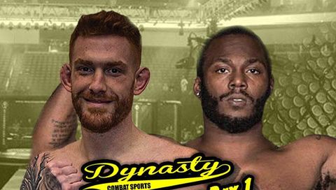 Dynasty Combat Sports: Summer Kickoff 2021, Day 1 Dynasty Combat Sports: Summer Kickoff 2021, Day 1