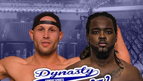 Dynasty Combat Sports: Summer Kickoff 2021, Day 2 Dynasty Combat Sports: Summer Kickoff 2021, Day 2