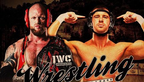 IWC: Wrestling at the Ballpark IWC: Wrestling at the Ballpark