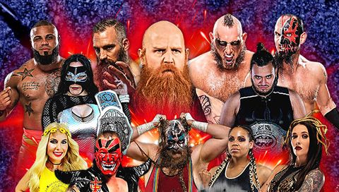 PPW: Hard Knocks - The Rusty Brooks Memorial Show PPW: Hard Knocks - The Rusty Brooks Memorial Show