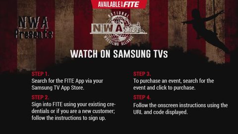 How to Watch NWA: When Our Shadows Fall