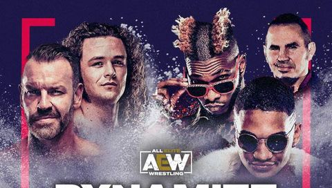AEW: Dynamite, Episode 22-21 AEW: Dynamite, Episode 22-21