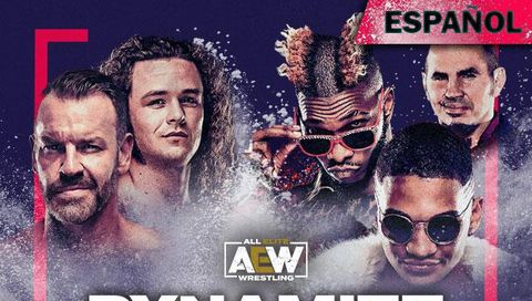 AEW: Dynamite, Episode 22-21 (en Español)