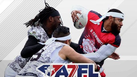 A7FL 2021: NJ Renegades vs Spanktown Boyz A7FL 2021: NJ Renegades vs Spanktown Boyz