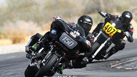 Drag Specialties: Battle of the Baggers Drag Specialties: Battle of the Baggers