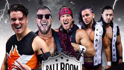 MCW: Ballroom Brawl 2021 MCW: Ballroom Brawl 2021