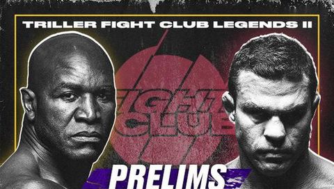 Triller Fight Club III: Prelims Triller Fight Club III: Prelims