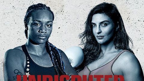 Salita Promotions: Claressa Shields vs Christina Hammer Salita Promotions: Claressa Shields vs Christina Hammer