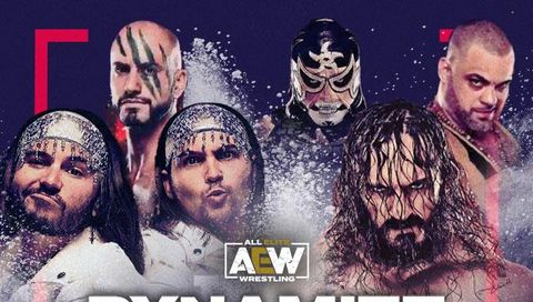 AEW: Dynamite, Episode 23-21 AEW: Dynamite, Episode 23-21