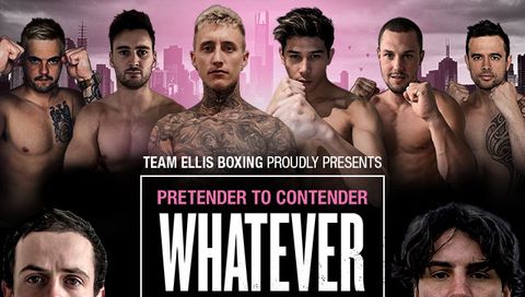 #8: Pretender to Contender: Whatever It Takes #8: Pretender to Contender: Whatever It Takes