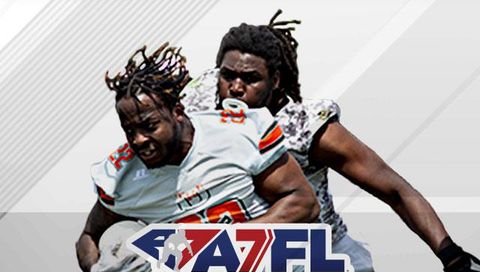 A7FL 2021: Park Heights Bulldogs vs Paterson U