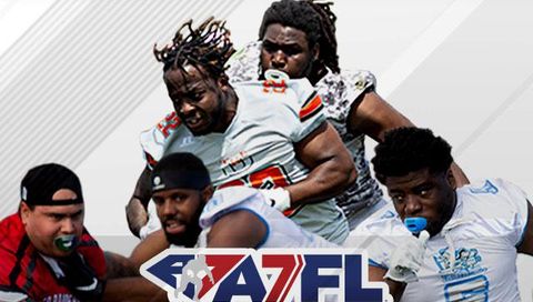A7FL 2021: Week Eight Pass A7FL 2021: Week Eight Pass