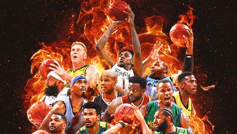 2021 BIG3 SuperDraft