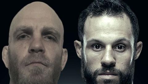 GCMMA 11: Brandon Davis vs Josh Huber