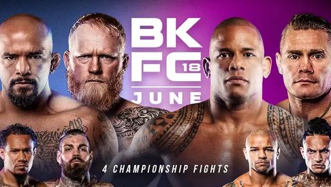 BKFC 18: Joey Beltran vs Sam Shewmaker BKFC 18: Joey Beltran vs Sam Shewmaker