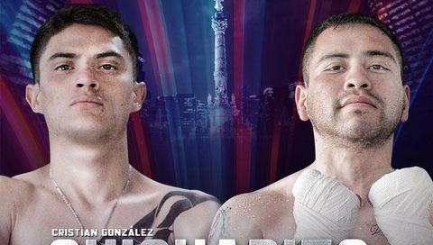 Cristian "Chicharito" Gonzalez vs Saul "Baby" Juarez