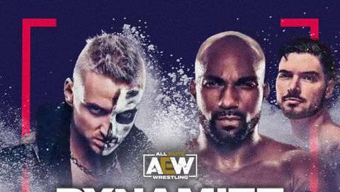 AEW: Dynamite, Episode 24-21 AEW: Dynamite, Episode 24-21