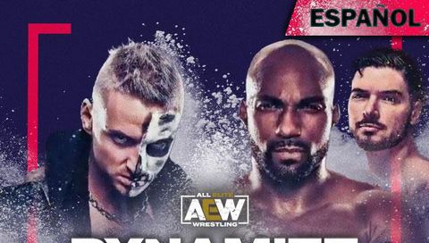 AEW: Dynamite, Episode 24-21 (en Español)