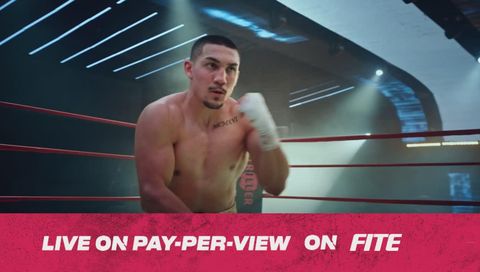 Teofimo Lopez vs George Kambosos Jr Promo Teofimo Lopez vs George Kambosos Jr Promo