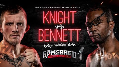 Bare Knuckle MMA: Gamebred Fighting Championship Bare Knuckle MMA: Gamebred Fighting Championship