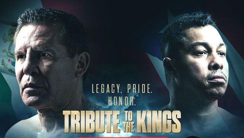 Tribute to the Kings: Press Conference Tribute to the Kings: Press Conference