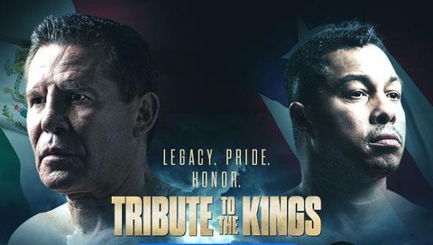 Tribute to the Kings: Weigh In Tribute to the Kings: Weigh In