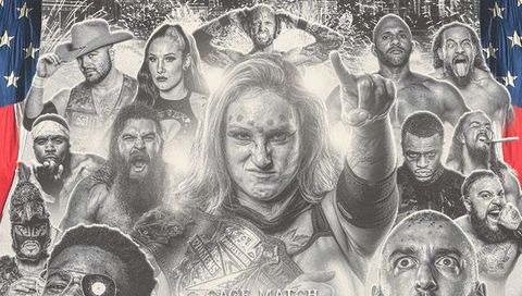 AAW Pro Wrestling: United We Stand AAW Pro Wrestling: United We Stand
