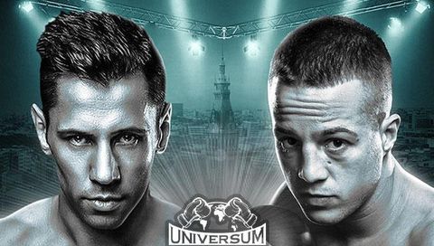 Universum Boxing: Felix Sturm vs James Kraft Universum Boxing: Felix Sturm vs James Kraft
