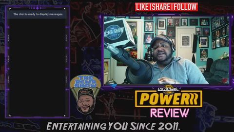 NWA Powerrr Ep 31 Review (6 15 21)  JTG on the Hunt for Gold, Melina in Triple Threat Action! NWA Powerrr Ep 31 Review (6 15 21)  JTG on the Hunt for Gold, Melina in Triple Threat Action!