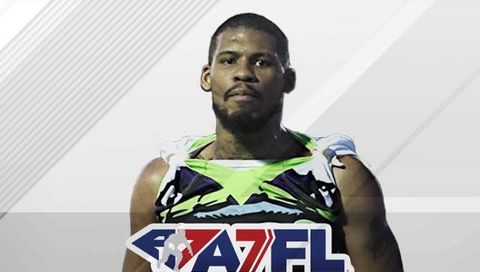 A7FL 2021: Baltimore Vipers vs New Jersey Savage