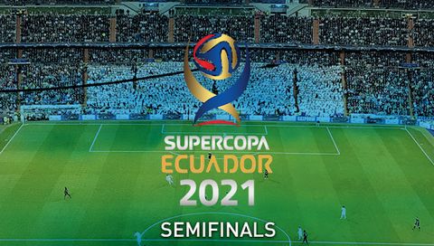SuperCopa Ecuador 2021 Semi-finals: Barcelona S.C. vs 9 de Octubre SuperCopa Ecuador 2021 Semi-finals: Barcelona S.C. vs 9 de Octubre