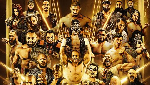 ROH: Best in the World 2021 ROH: Best in the World 2021