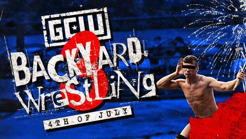 GCW: Backyard Wrestling 3 GCW: Backyard Wrestling 3
