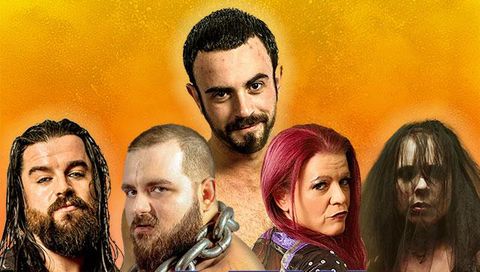Atlantic Pro Wrestling: Reprisal Atlantic Pro Wrestling: Reprisal