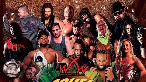 Xtreme World Wrestling: Cruel Summer 2021 Xtreme World Wrestling: Cruel Summer 2021