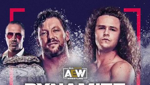 AEW: Dynamite, Episode 25-21 AEW: Dynamite, Episode 25-21